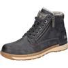 Lerros 2 go shoe company gmbh 4212-601, Stivaletto Uomo, Blu Navy, 46 EU