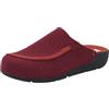 Berkemann Neah, Pantofole Donna, Rosso Intenso, Arancione, 41.5 EU