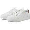 Nunn Bush Kore City Walk Oxford Athletic Style Sneaker Lace Up Shoe, Uomo, Bianco, 43 EU