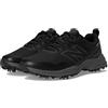 New Balance Brighton V2 - Scarpe da Golf da Uomo, Nero/Grigio, 14 Wide