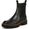 Sam Edelman Women's Laguna Boots, Black, 5.5 Medium US