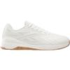 Reebok Unisex Nano X5 Edge Sneaker, Chalk, 36,5 EU