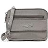 Baggallini, Moderno Ovunque Mini Donna, Sterling Shimmer