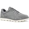 Geox U SPHERICA EC12 A - Oxford Uomo, Dark Grey,