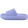 TOM TAILOR 7490230002, Sandali a Ciabatta Donna, Viola, 39 EU