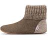 Giesswein Wildpoldsried Kids, Pantofole Unisex - Bambini e ragazzi, Beige (Talpa 262), 26 EU