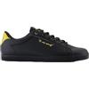 Le Coq Sportif Lucie, Scarpe da Ginnastica Donna, Nero e Oro, 37 EU