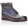 Deep Corner Leather Uncle Boot - Uomo, Blu navy, 40 EU