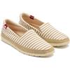 GIOSEPPO Espadrillas Strisce PERCHAM, Beige, 41 EU