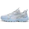 Puma Milenio Tech_Sneaker Unisex, Haute Tropic Silver Mist Puma Silver, 46 EU