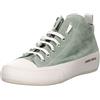 Candice Cooper Mid S, Scarpe con Lacci Donna