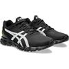Asics 1201A630-014 Gel-Quantum Lyte II Uomo, Black/Bright Lime EU 40.5