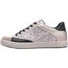 Geox D Blomiee, Scarpe da Ginnastica Donna, Gold, 35 EU
