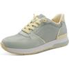 Jana Damen Sneaker Low Vegan 8-23783-46, Scarpe da Ginnastica Donna