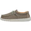HEYDUDE Hey Dude Wally youth Sox Sneaker Grigio da Bambino 40049-1KA