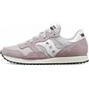 Saucony DXN Trainer Vintage - Scarpe da Ginnastica, Gray White,