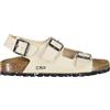CMP ECO KEIDHA WMN SANDAL, Sandali Donna, Stone, 40 EU