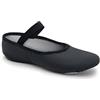 Capezio Daisey Low Top - Scarpe da Ballo da Donna, Nero, 38.5 EU
