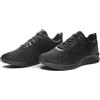 Kappa - Sneakers Bassa, Uomo Donna, Nero, Poliestere, Fitness. Logo Rostie, Taglia: 37