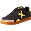 Munich Gresca Scarpe da Ginnastica Basse Unisex - adulto, Giallo, 42 EU
