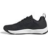 adidas Donna Rapidmove 2 Training Shoes, Core Black/Grey/Ftwr White, 43 1/3 EU