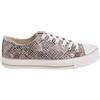 CHATTAWAK Donna 11ANELYSESGRIS38 Basket, S.Gris, 38 EU, S Grigio, 38 EU