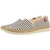 GIOSEPPO Espadrillas Strisce PERCHAM, Marino, 41 EU
