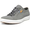 ECCO Soft 7 M, Scarpe da Ginnastica Uomo, Luna, 40 EU