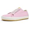 Camper Peu Rambla Vulcanizado 21897, Scarpe da Ginnastica Donna, Rosa Pastello 091, 35 EU