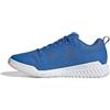 adidas Uomo Court Team Bounce 2.0 Shoes, Bright Royal/Cloud White/Cloud White, 38 2/3 EU