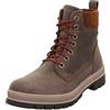 Legero Montana-Caldo Rivestimento Gore-Tex, Stivali da Neve Uomo, Carbone 2930, 42 EU
