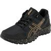 ASICS 1201A759-005 Contend 9 PS Uomo, Black EU 37