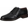 bugatti Ruggiero Comfort Evo, Stivali Uomo, Nero, 42 EU