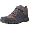 Geox J Flexyper Boy B Abx Stivaletti Bambini e ragazzi