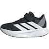 adidas Unisex - Bimbi 0-24 Duramo SL2 Shoes Infants, Core Black/Ftwr White/Grey, 22 EU