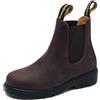 Bisgaard Kim, Chelsea Boot, Marrone Rustico, 24 EU