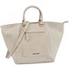 MARCO TOZZI Borsa a Mano 2-2-61026-27 Donna, Cream Comb, Taglia Unica