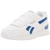 Reebok Unisex Glide Ripple Clip Basket, Bianco Blu Twilight, 40 EU