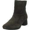 Think! Nani Lederfutter, Stivaletto Donna, Mocca 3000, 43 EU