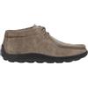 Geox Uomo U Spherica Ec14 B Moccasin, Grigio Tortora, 41 EU