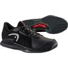 HEAD Scarpa Sprint PRO 3.5 Clay Uomo, Nero/Rosso