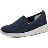 MARCO TOZZI Donna Sneaker Morbida Soletta Feel Me Estraibile Morbida Fodera Interna Moderno