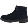 Geox Stivali da uomo U MASSIMIANO alla caviglia, colore blu navy, 40 EU, blu navy, 40 EU