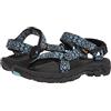 Teva Women's Hurricane 4 Sandal, Celtic Aqua, 38 EU