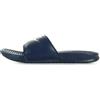 Nike Benassi Just Do It - Ciabatte Uomo, Blu (Midnight Navy/Windchill 403), 47.5 EU, Pair