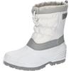 CMP - Kids Hanki 3.0 Snow Boots, Bianco, 23