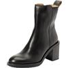 BOSS Camy_Bootie70_C, Stivaletto Donna, Black, 36 EU