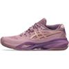ASICS 1042A285-500 Gel-Resolution X Padel Donna, Purple Oxide/Rose Gold EU 38