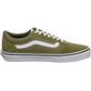 Vans Filmore Decon, Scarpe da Ginnastica Uomo, Suede And Olive And White, 40 EU