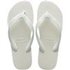 Havaianas - Top Color, Infradito Unisex da Adulto Comode, Resistenti e Leggere con Suola Antiscivolo